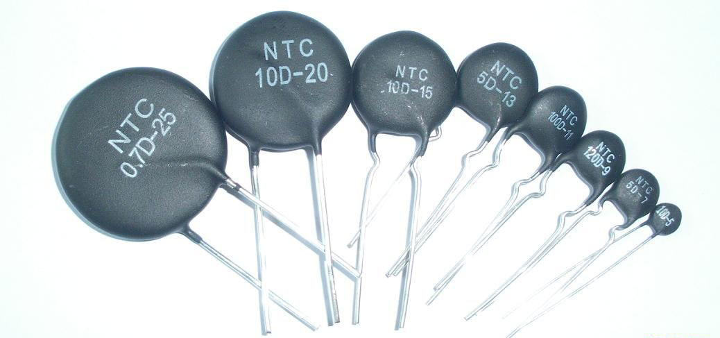 NTC熱敏電阻：插件與貼片的差異